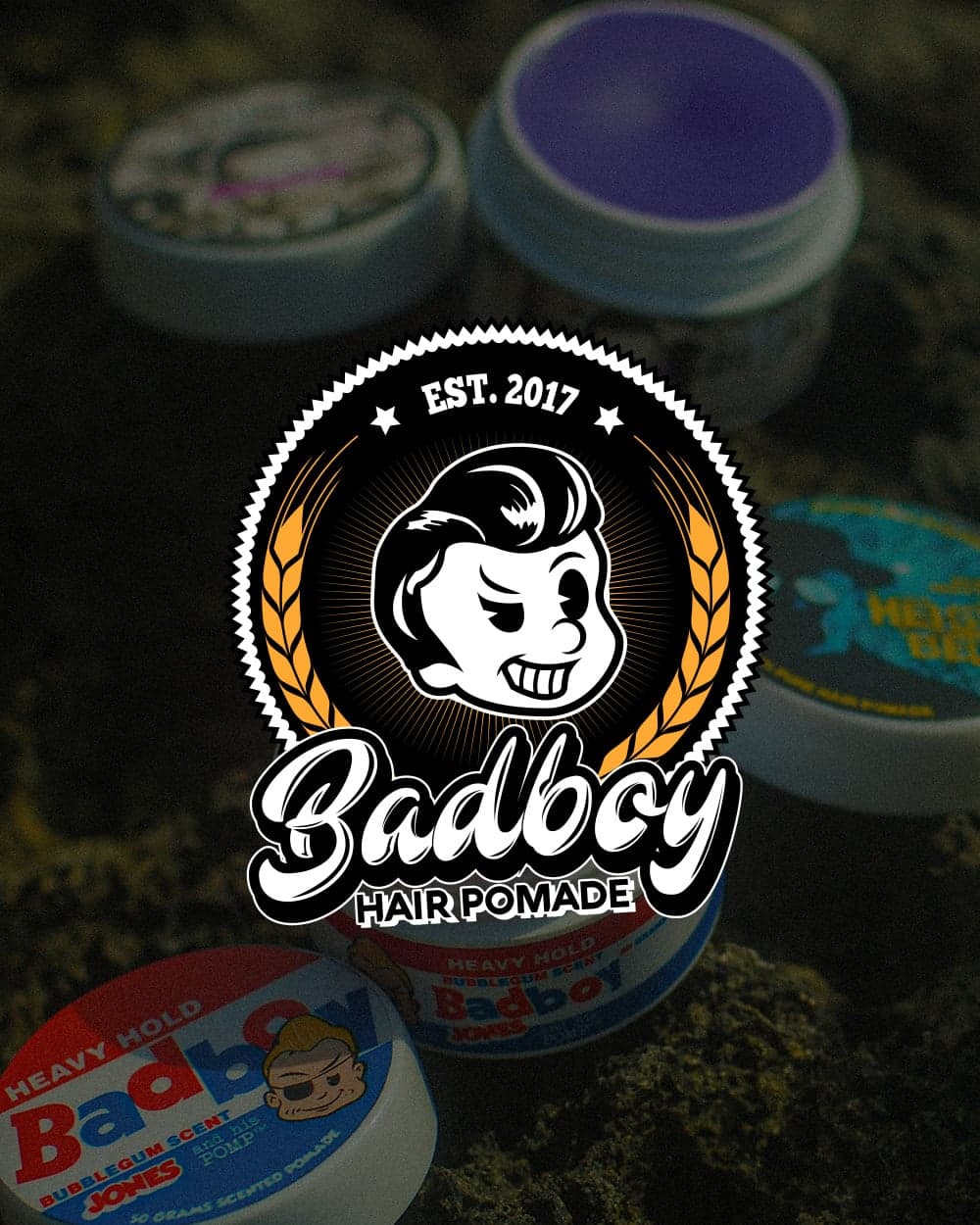 Badboy Pomade