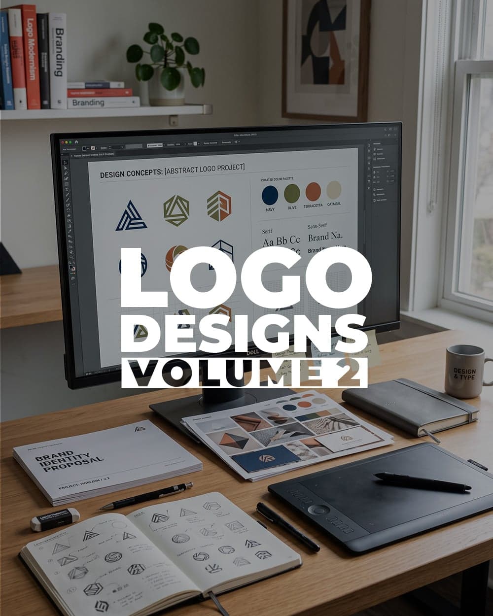 Logo Designs Volume 2