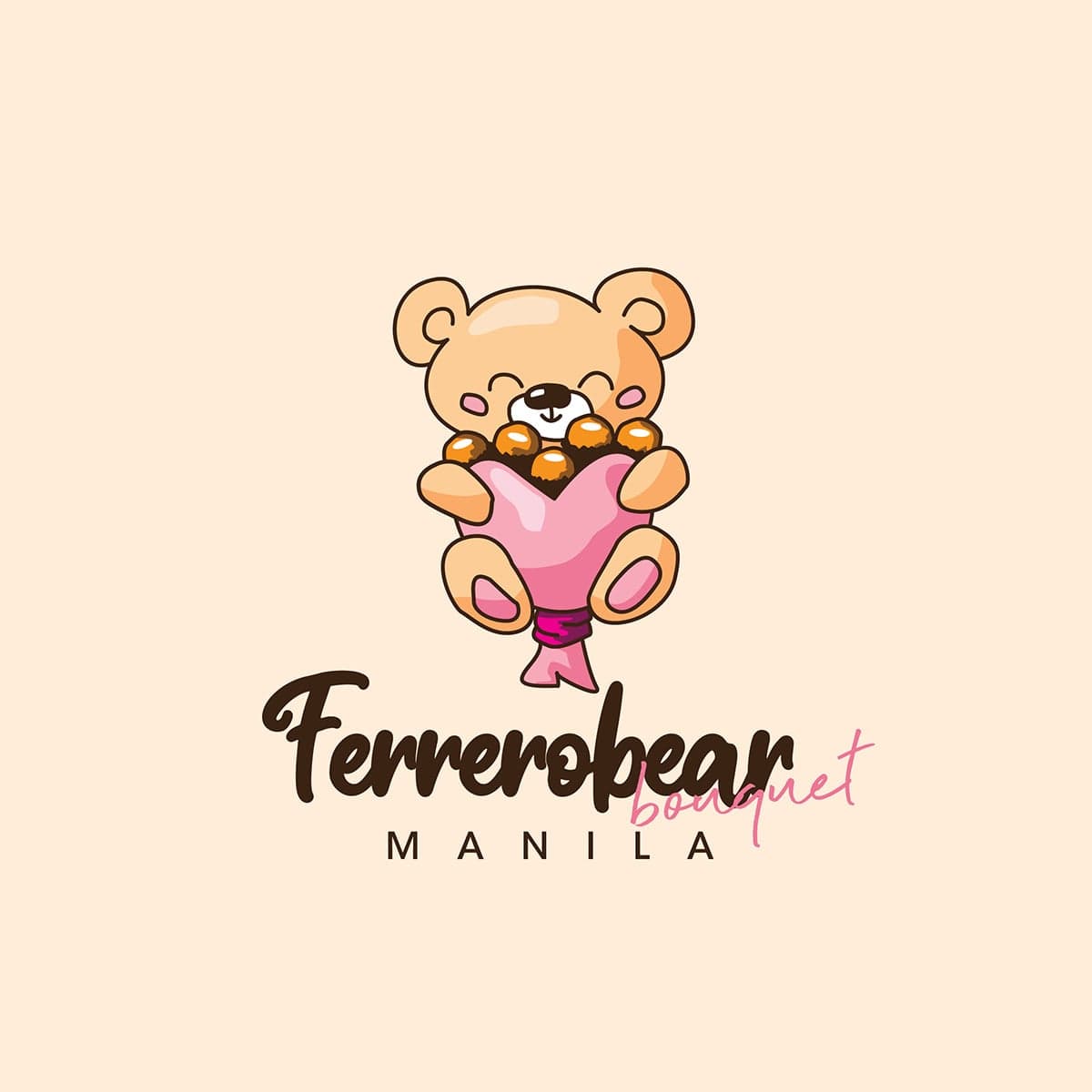 Ferrero Bear
