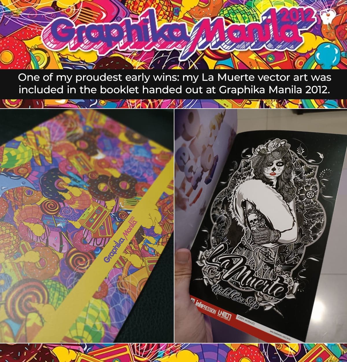 Unit-07 Graphika Manila 2012